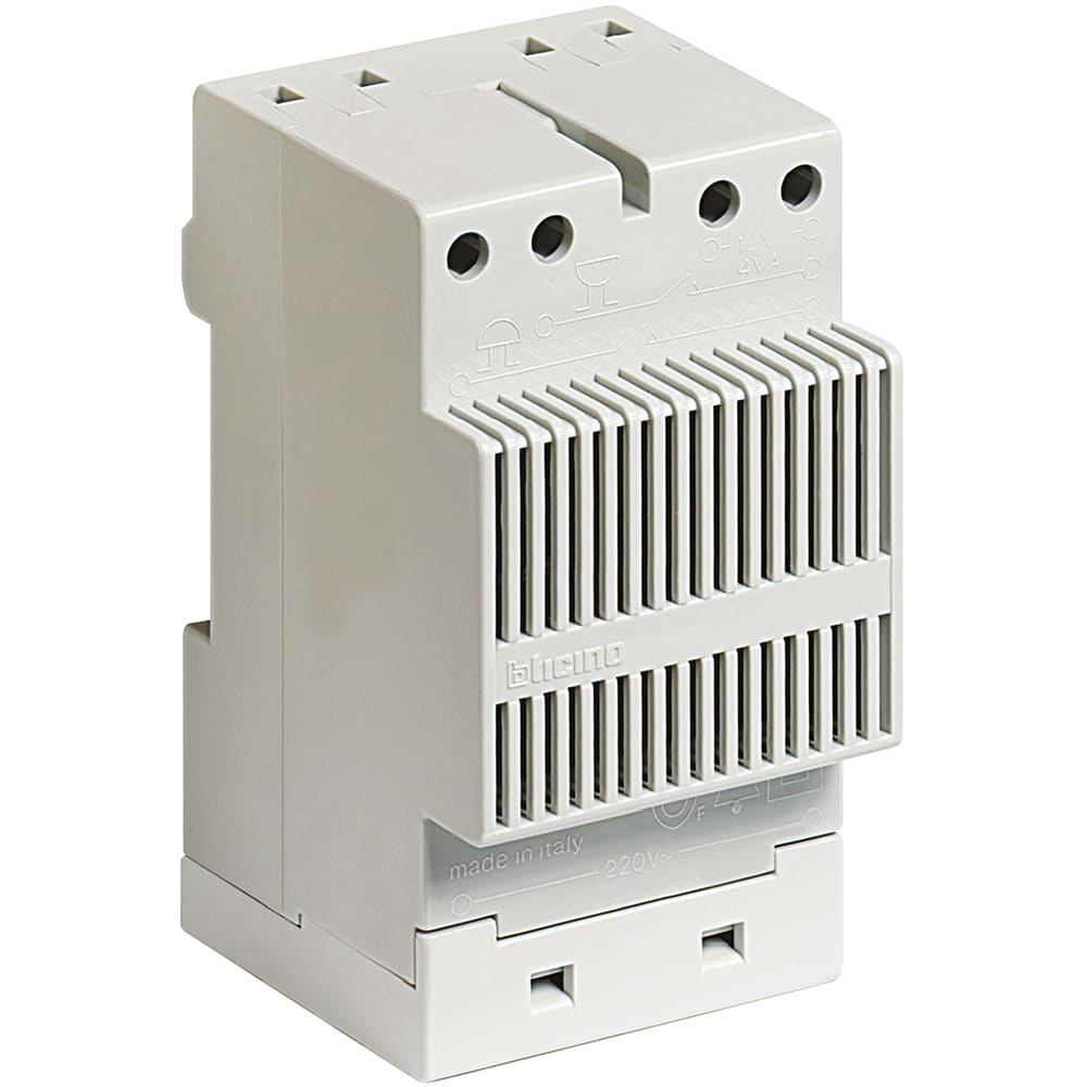 BTICINO BTIE88 BTDIN - SUONERIA/RONZATORE + TRASF 220/1