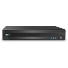IESS SRL - EAA68108 NVR IVS 6MPX SWITCHPOE8, HDMI H.265 PER
