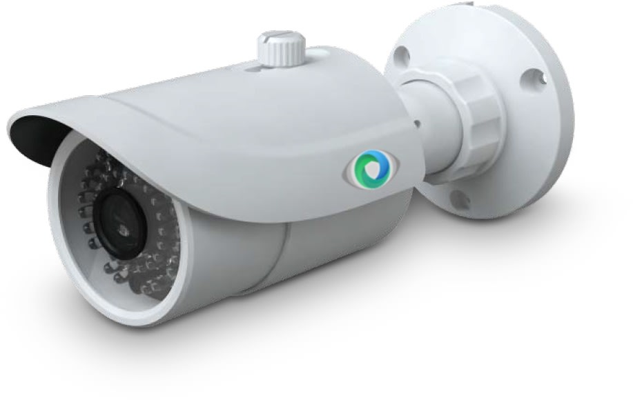 IESS SRL - EAA72113S BULLET IP IVS 2 MPX VARIFOCAL 2.8-12MM