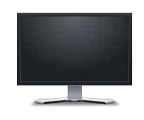 IESS SRL EAA83021 MONITOR LED LCD 21,5 POLLICI TFT