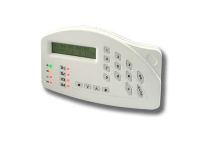IESS SRL EAAATOS TASTIERA PER CEM,FLEX, ETR,GENIODOMO/PLU