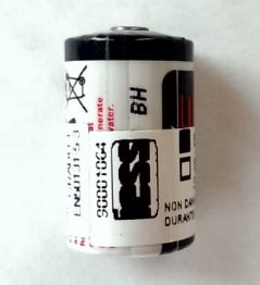 IESS SRL EAAB36LR61L BATTERIA AL LITIO 3.6V - 1,2AH