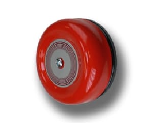 IESS SRL - EAABDN24 BADENIA INTERNO ROSSA 24V