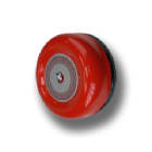 IESS SRL - EAABDN24 CAMPANA INCENDIO CON TIMPANO IN ACCIAIO.