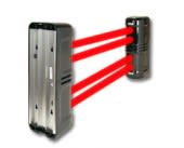 IESS SRL - EAABEL250DF4 BARRIERA IR 4R-4F INT-EST PORT. 250M+DIS