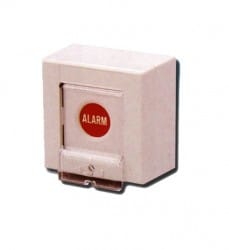 IESS SRL - EAAC476 PULSANTE ANTIPANICO III LIV IMQ