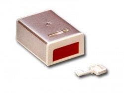 IESS SRL EAAC4841 PULSANTE CON MEMORIA E CHIAVE III LIV. I
