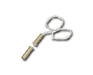 IESS SRL - EAACRM10OT CONTATTO MAGN INCASSO OTTONE (CONF.DA 10