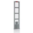 IESS SRL - EAADCRX ANTENNA RX PER SISTEMI DC ACCIAIO RF 8,2