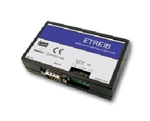 IESS SRL - EAAETREIB INTERFACCIA KONNEX CENTRALI ETR-CEM-GENI