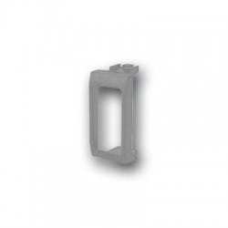 IESS SRL - EAAIDTLG ADAT. BITICINO LIGHT IS66 IS8 ARGENTO