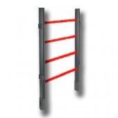 IESS SRL EAALKIR504 BARRIERA IR 4 RAGGI RAVVICINATI IN 52.5