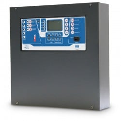 IESS SRL - EAAMEC44PLUS CENTRALE CONV. ANALOGICO IND. 4 ZONE+2 L