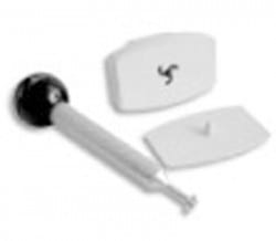 IESS SRL EAARF059 ETICHET NON DISATT X OCCHIALI RF8,2MHZ