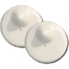 IESS SRL - EAARF077 ETIC.NON DISATT RF8,2MHZ 50MM BIANCA O N