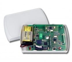 IESS SRL EAARPPLUS RIPETITORE BIDIREZIONALE C/BATT. TAMPONE
