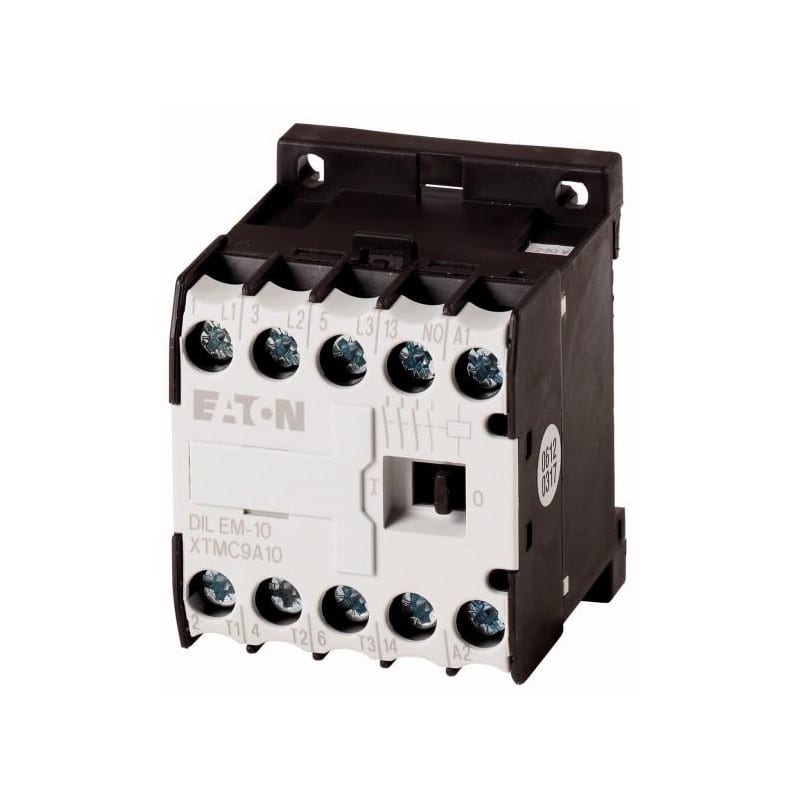 EATON MANIFACTURING - EAO010213 DILEM-10-G(24VDC) MINICONT POT 4 KW