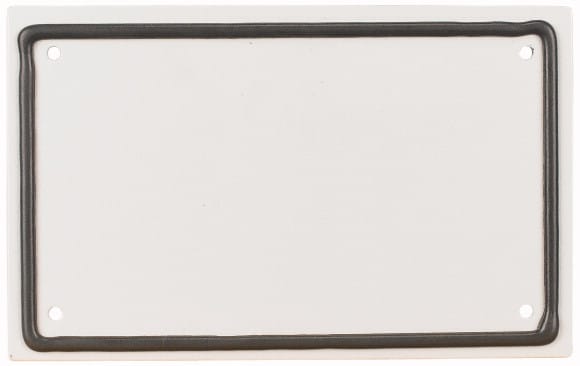 EATON MANIFACTURING - EAO113426 F3A-XP FLANGIA CIECA IN METALLO