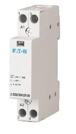 EATON MANIFACTURING - EAO120853 Z-SCH230/1/25-20 CONTATT. 230V 25A 2NA 1