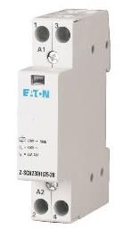 EATON MANIFACTURING - EAO120853 Z-SCH230/1/25-20 CONTATT. 230V 25A 2NA 1