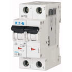 EATON - EAO168072 FAZ6-D16/2 INT. MT 6KA 2P D 16A