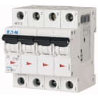 EATON - EAO239204 FAZ6-C10/4 INT. MT 6KA 4P C 10A
