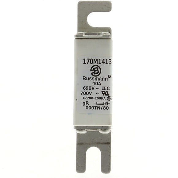 EATON MANIFACTURING - EAO170M1420 170M1420 FUSE 200A 690V 000TN/80 AR UC
