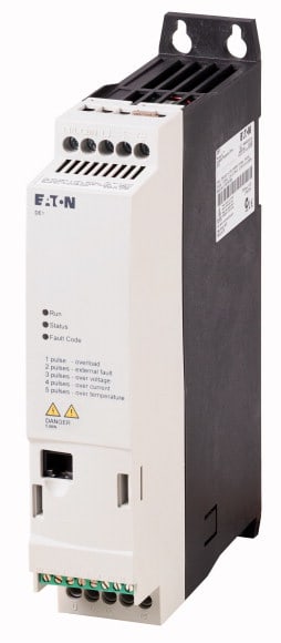 EATON MANIFACTURING - EAO174331 DE1-127D0FN-N20N SPEED START 1,5KW, 7,0A