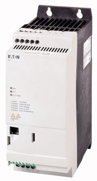 EATON MANIFACTURING - EAO174340 DE1-34016FN-N20N SPEED START 7,5KW, 16A