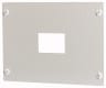 EATON MANIFACTURING - EAO174396 BPZ-FP/S-NZM3-600-MV PAN. NZM3 V 600L 40