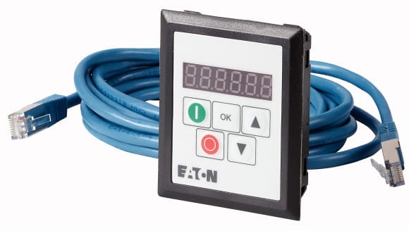 EATON MANIFACTURING - EAO186946 DX-KEY-LED2 TAST. REMOTA - LED - 2MT CAV