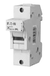 EATON MANIFACTURING - EAO192376 VLCE14-2P PORTAFUSIBILE 14X51 50A 2POLI