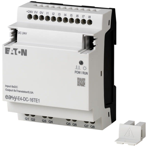 EATON MANIFACTURING - EAO197220 EASY-E4-DC-16TE1