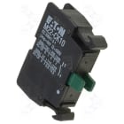 EATON - EAO216384 M22-CK10 CONTATTO NA CAGE CLAMP FRONT.
