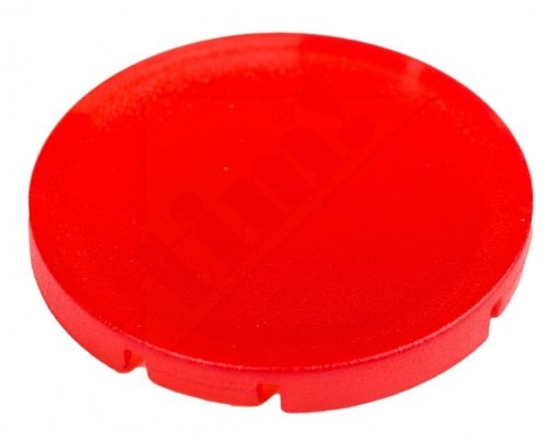 EATON MANIFACTURING - EAO216442 M22-XDL-R CALOTTA PULS LUM PIATTO ROSSO