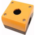 EATON - EAO216536 M22-IY1 CUST. 1 FORO GIALLO NERO/GIALLO