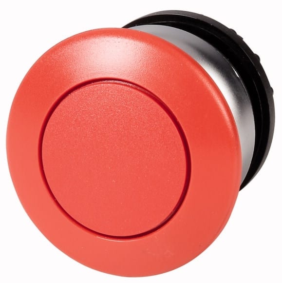 EATON EAO216745 M22-DRP-R FUNGO NEUTRO PERMANENTE ROSSO