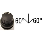 EATON - EAO216864 M22S-WR3 SEL MANOPOLA 3 POS PERM