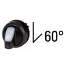 EATON - EAO216869 M22S-WRK SEL. LEVA 2 POS. PERM. 60GR