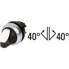 EATON - EAO216870 M22-WK3 SEL. LEVA 3 POS. IMP. 40GR