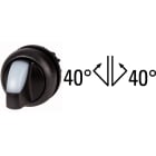 EATON - EAO216871 M22S-WK3 SEL. LEVA 3 POS. IMP. 40GR