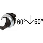 EATON - EAO216872 M22-WRK3 SEL. LEVA 3 POS. PERM. 60GR