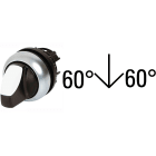 EATON - EAO216872 M22-WRK3 SEL. LEVA 3 POS. PERM. 60GR