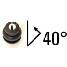 EATON - EAO216882 M22S-WS SEL. CH. 2 POS.PIATTOMS1 IMP.