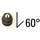 EATON - EAO216889 M22S-WRS SEL. CH. 2 POS.PIATTOMS1 PERM.