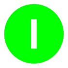 EATON - EAO218165 M22-XD-G-X1 CALOTTA PULS PIATTO VERDE I