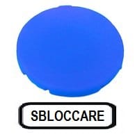 EATON MANIFACTURING - EAO218189 M22-XD-B-D14 CAL PULS OPACO PIATT AZZ TE