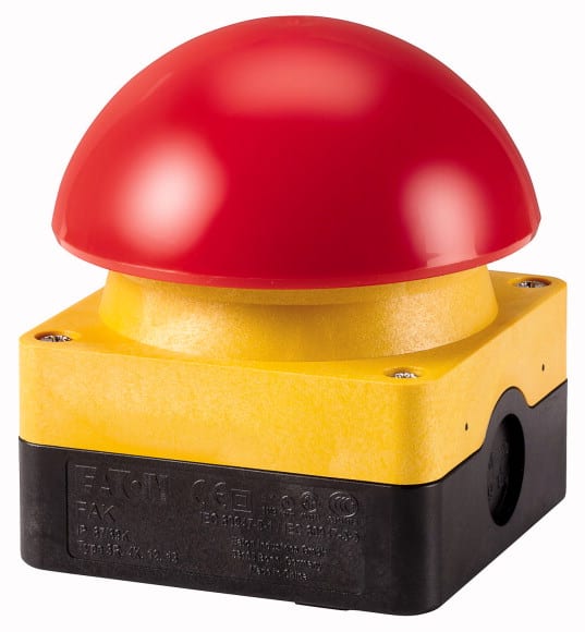 EATON MANIFACTURING - EAO256790 FAK-R/V/KC02/IY PULS PALM/PED ROS CUST 2