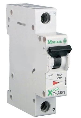 EATON EAO248263 ZP-A40/1 INTERRUTTORE NON AUTOMATICO 1P