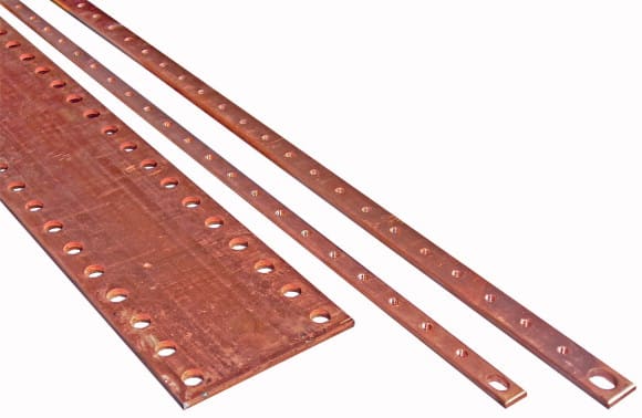 EATON MANIFACTURING - EAO289862 BPZ-BB/T-20/5/1000 SBARRA 20X5 1M M6 FIL